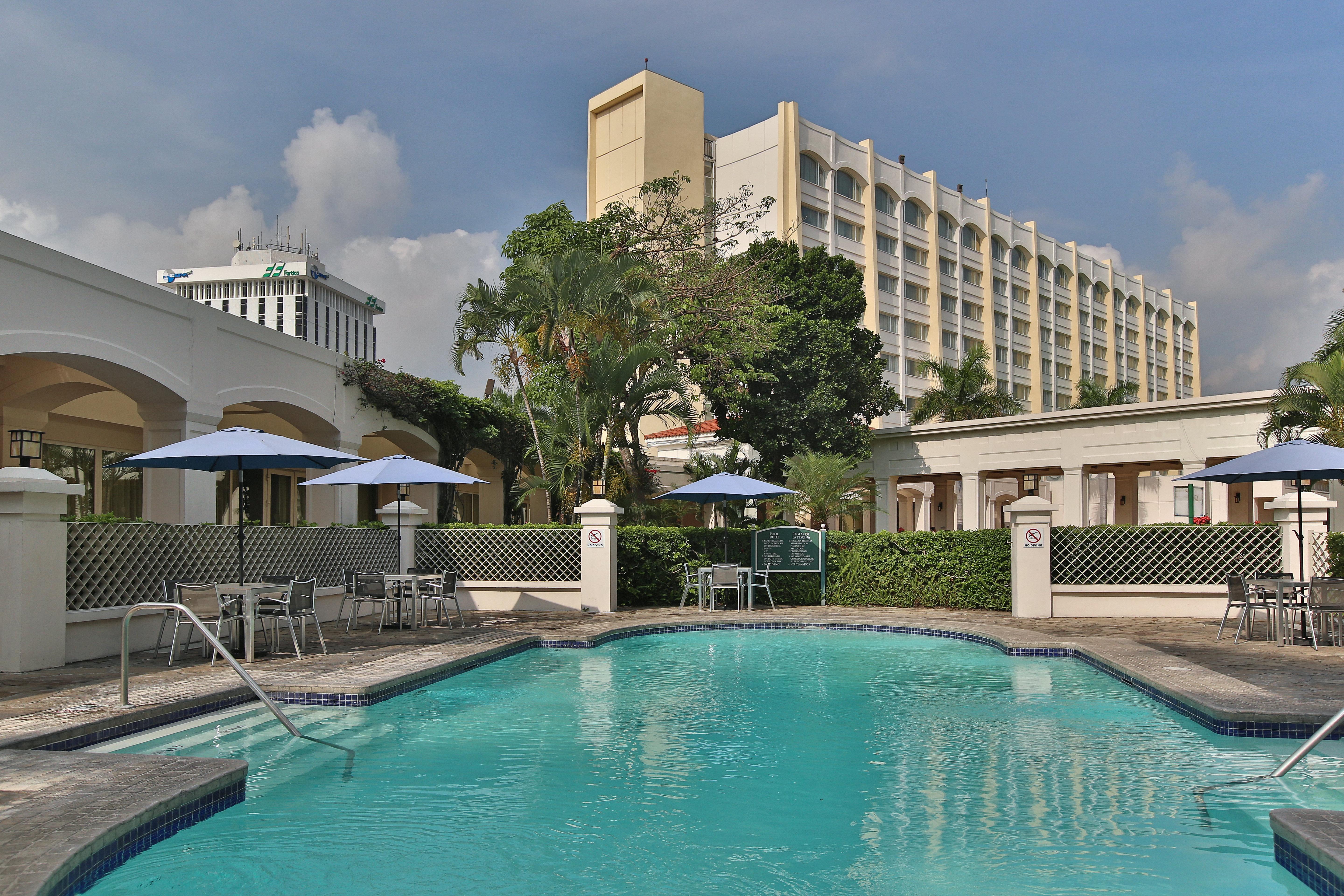 Hotel Real Intercontinental San Salvador By Ihg Extérieur photo