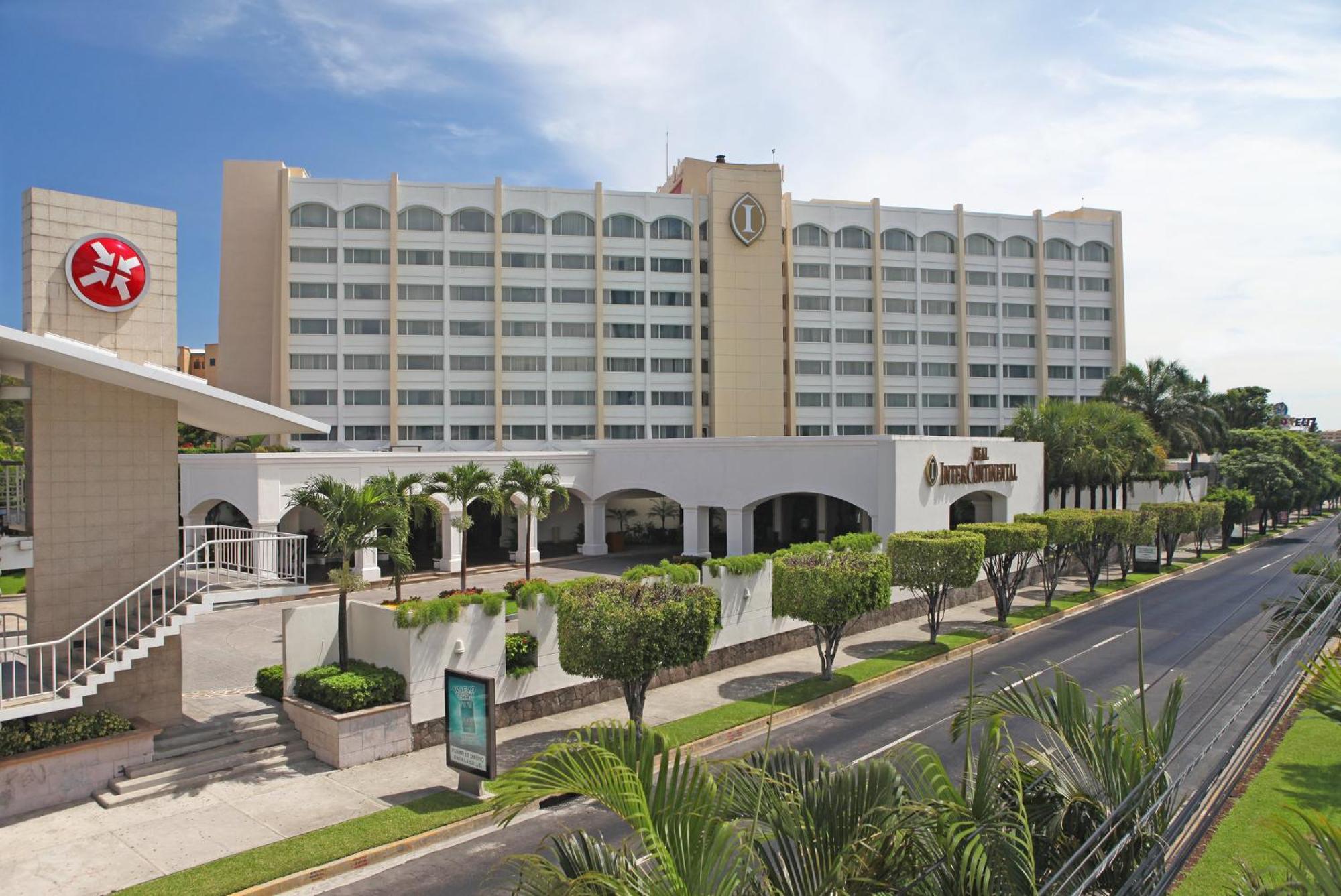 Hotel Real Intercontinental San Salvador By Ihg Extérieur photo